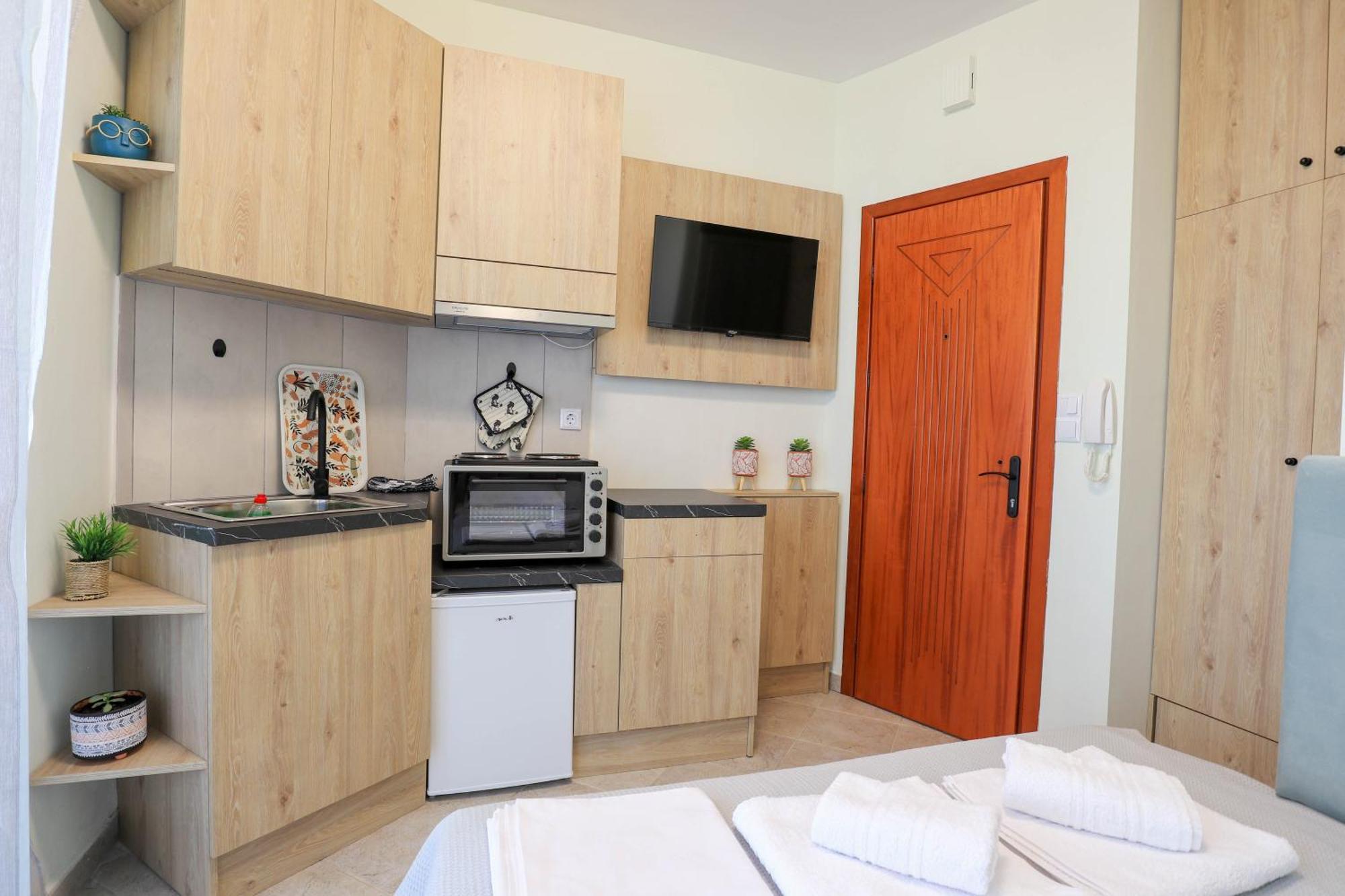 Studio 35 Alexandroupoli Esterno foto